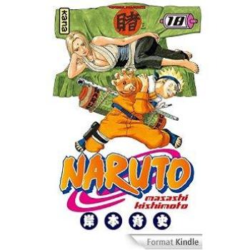 Couverture de l'album Naruto - 18. Tome 18