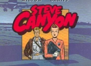Couverture de l'album Steve Canyon - 5. Copperhead-Delta