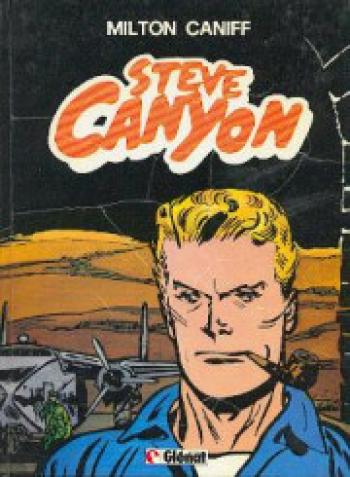 Couverture de l'album Steve Canyon - 2. Les rebelles de Damma