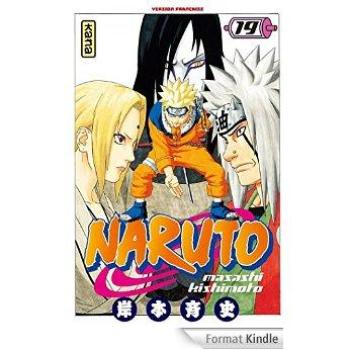 Couverture de l'album Naruto - 19. Tome 19