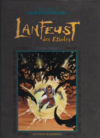 Couverture de l'album Lanfeust et les mondes de Troy - 10. Les Tours de Meirrion