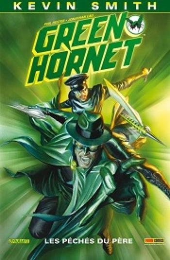 Couverture de l'album Green Hornet - 1. Les péchés du père