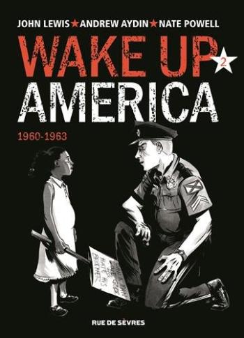 Couverture de l'album Wake up America - 2. 1960-1963