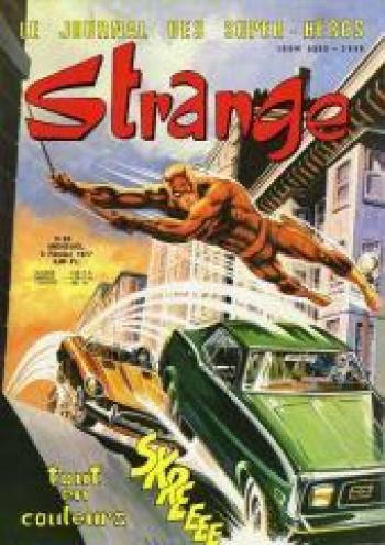 Couverture de l'album Strange - 86. Strange 86