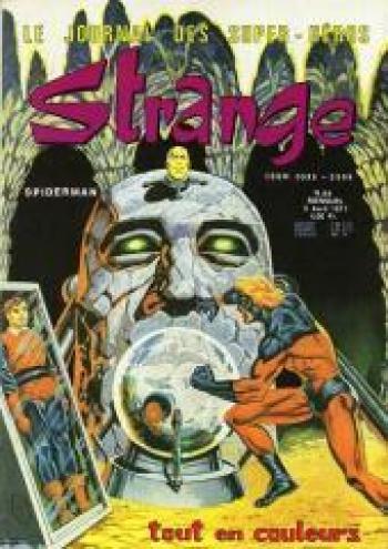 Couverture de l'album Strange - 88. Strange 88