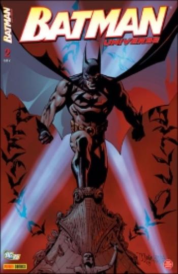 Couverture de l'album Batman Universe - 2. Seul contre tous
