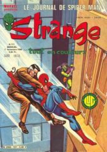 Couverture de l'album Strange - 131. Strange 131