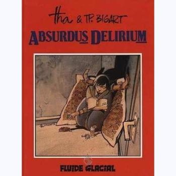 Couverture de l'album Absurdus Delirium - Tome 1