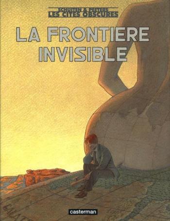 Couverture de l'album Les Cités obscures - INT. La Frontière Invisible