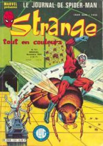 Couverture de l'album Strange - 155. Strange 155