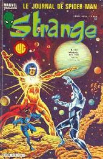 Couverture de l'album Strange - 172. Strange 172