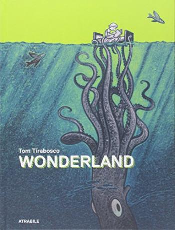 Couverture de l'album Wonderland (One-shot)