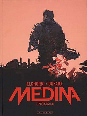 Couverture de l'album Medina - INT. L'Intégrale