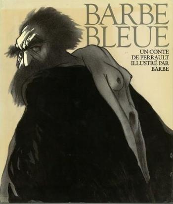Couverture de l'album Barbe bleue : un conte de Perrault (One-shot)
