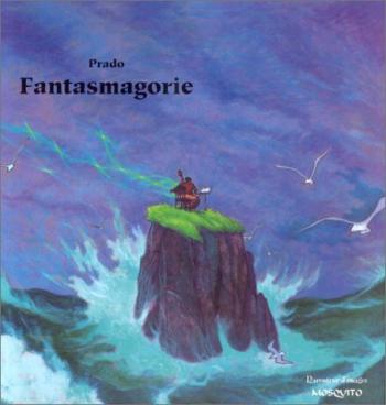 Couverture de l'album Fantasmagorie (One-shot)