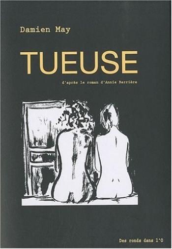 Couverture de l'album Tueuse (One-shot)