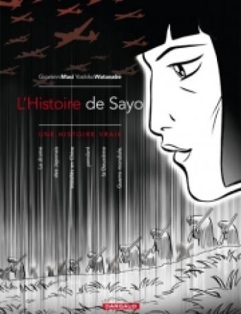 Couverture de l'album L'histoire de Sayo (One-shot)