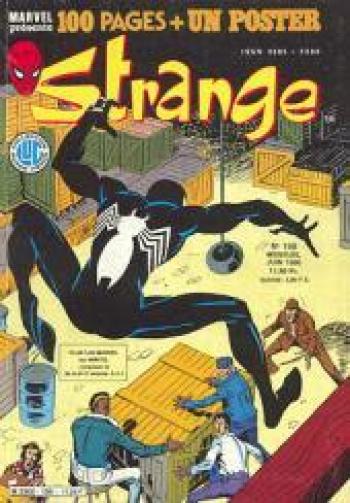 Couverture de l'album Strange - 198. Strange 198