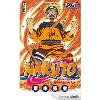 Couverture de l'album Naruto - 26. Tome 26
