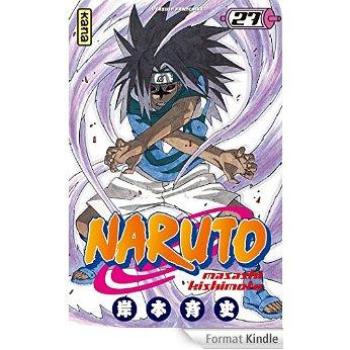 Couverture de l'album Naruto - 27. Tome 27