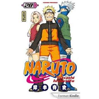 Couverture de l'album Naruto - 28. Tome 28