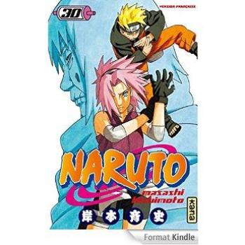 Couverture de l'album Naruto - 30. Tome 30