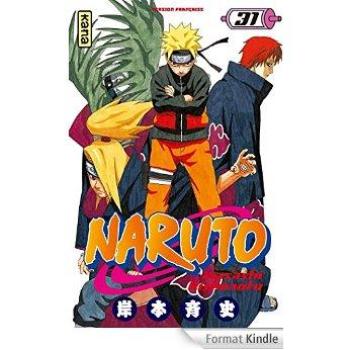 Couverture de l'album Naruto - 31. Tome 31