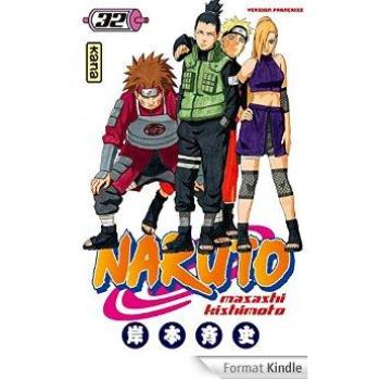 Couverture de l'album Naruto - 32. Tome 32
