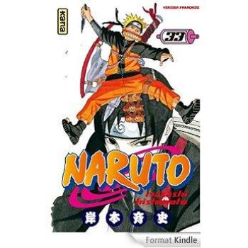 Couverture de l'album Naruto - 33. Tome 33