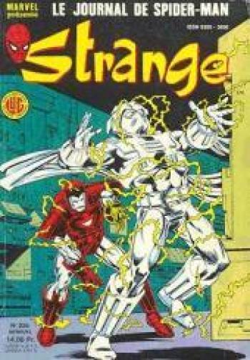 Couverture de l'album Strange - 226. Strange 226