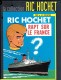 Ric Hochet - La Collection : 6. Rapt sur le France