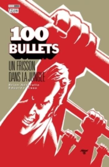 Couverture de l'album 100 Bullets (Broché) - 9. Un frisson dans la jungle