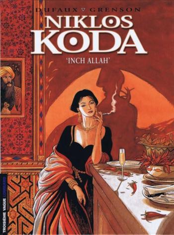 Couverture de l'album Niklos Koda - 3. 'Inch Allah'