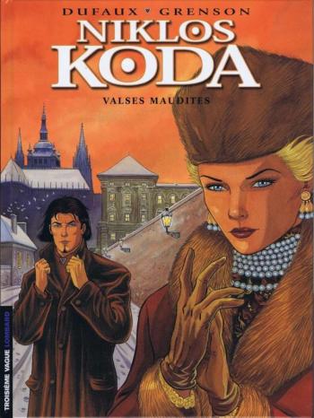 Couverture de l'album Niklos Koda - 4. Valses maudites