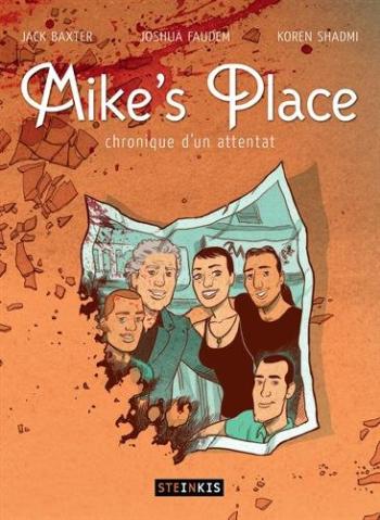 Couverture de l'album Mike's place (One-shot)