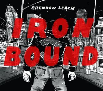 Couverture de l'album Iron Bound (One-shot)