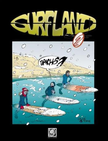 Couverture de l'album Surfland - 2. Tome 2