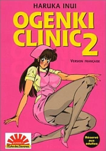 Couverture de l'album Ogenki Clinic - 2. Tome 2