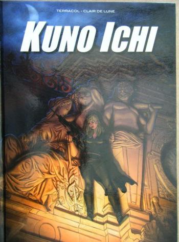 Couverture de l'album Kuno ichi - 1. Kuno ichi
