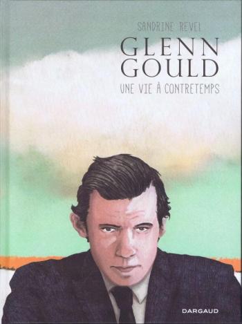 Couverture de l'album Glenn Gould (One-shot)