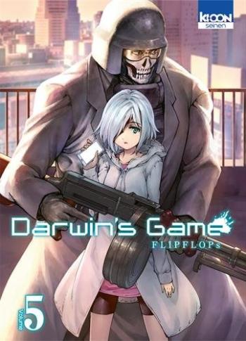 Couverture de l'album Darwin's Game - 5. Tome 5