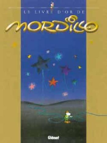 Couverture de l'album Mordillo - HS. Le livre d'or