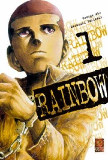 Couverture de l'album Rainbow - 1. Tome 1