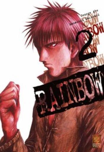 Couverture de l'album Rainbow - 2. Tome 2