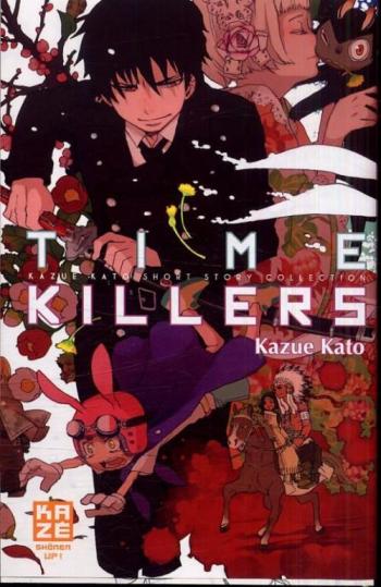 Couverture de l'album Time Killers (One-shot)