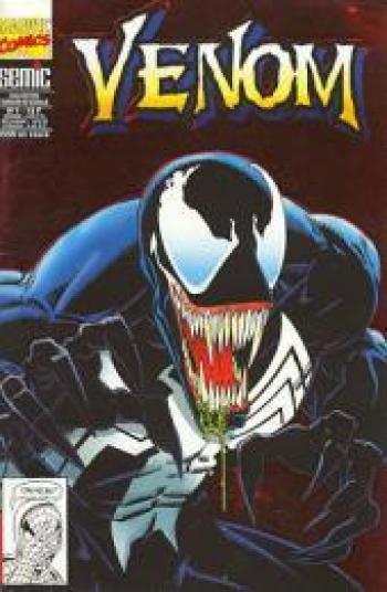 Couverture de l'album Venom - 1. Venom 1