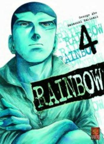 Couverture de l'album Rainbow - 4. Tome 4