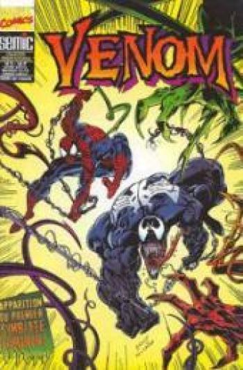 Couverture de l'album Venom - 3. Venom 3