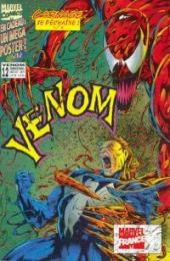 Couverture de l'album Venom - 12. Venom 12