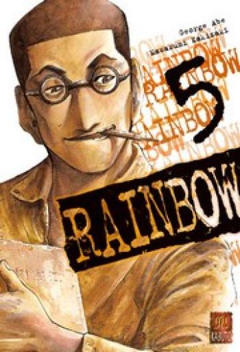 Couverture de l'album Rainbow - 5. Tome 5